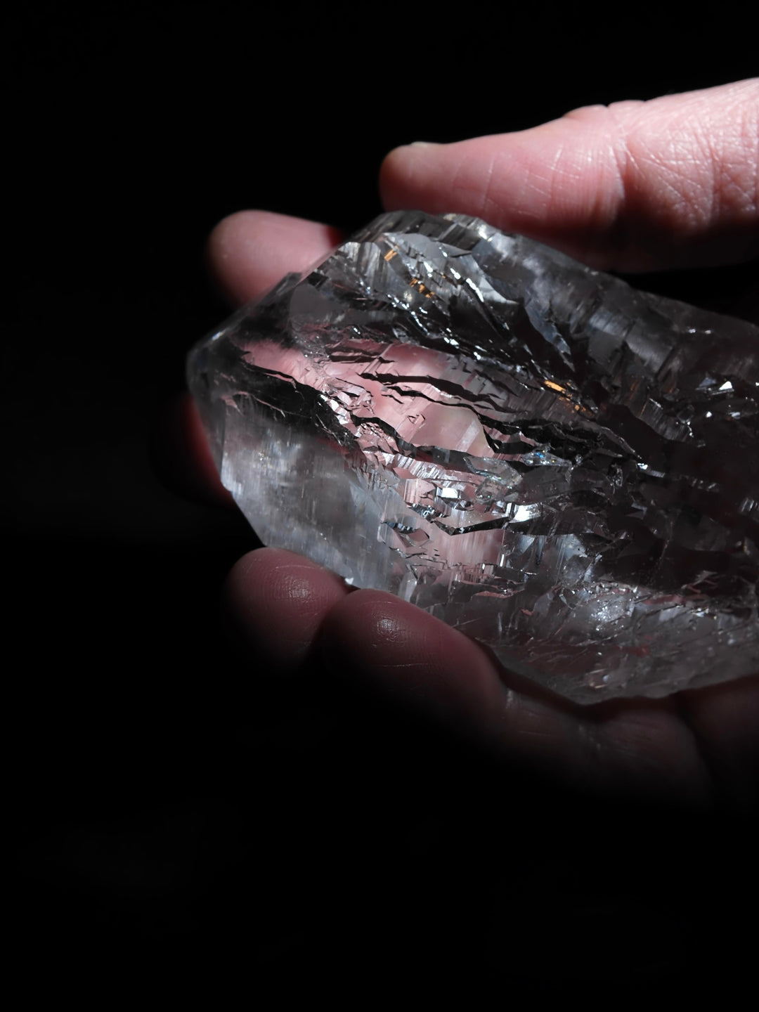 Himalayas Clear Quartz