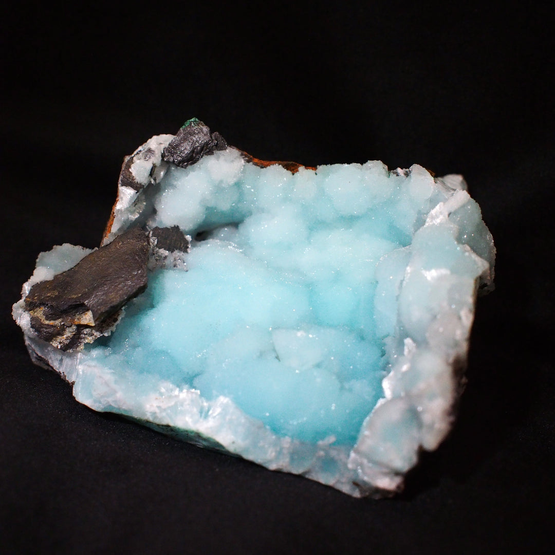 Blue Aragonite