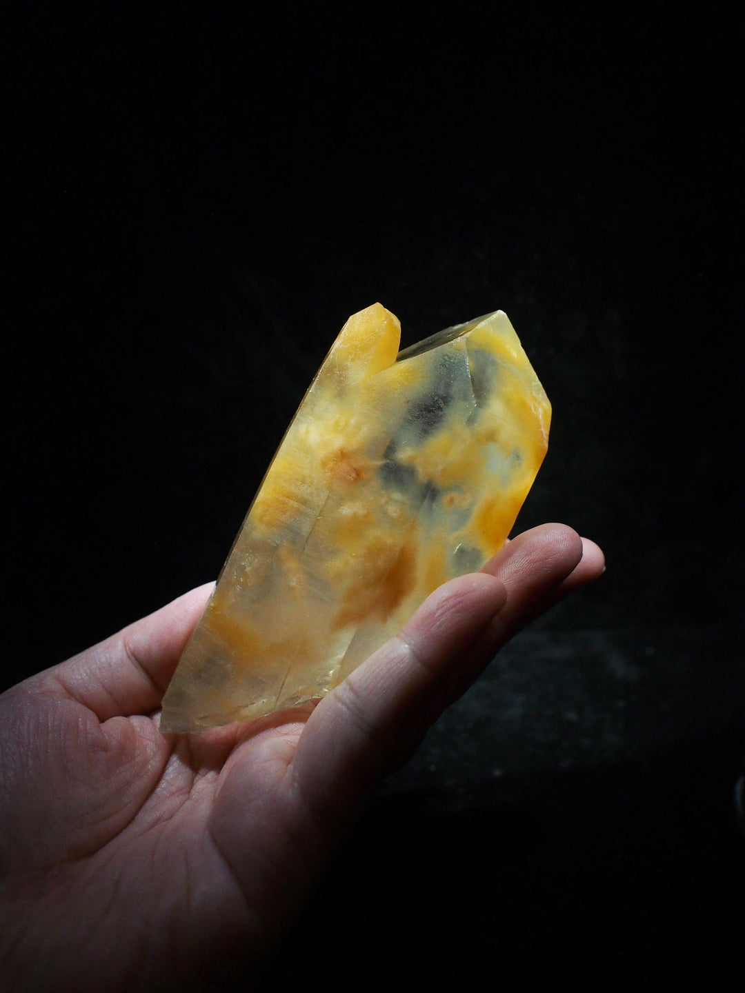 Rutilated Quartz