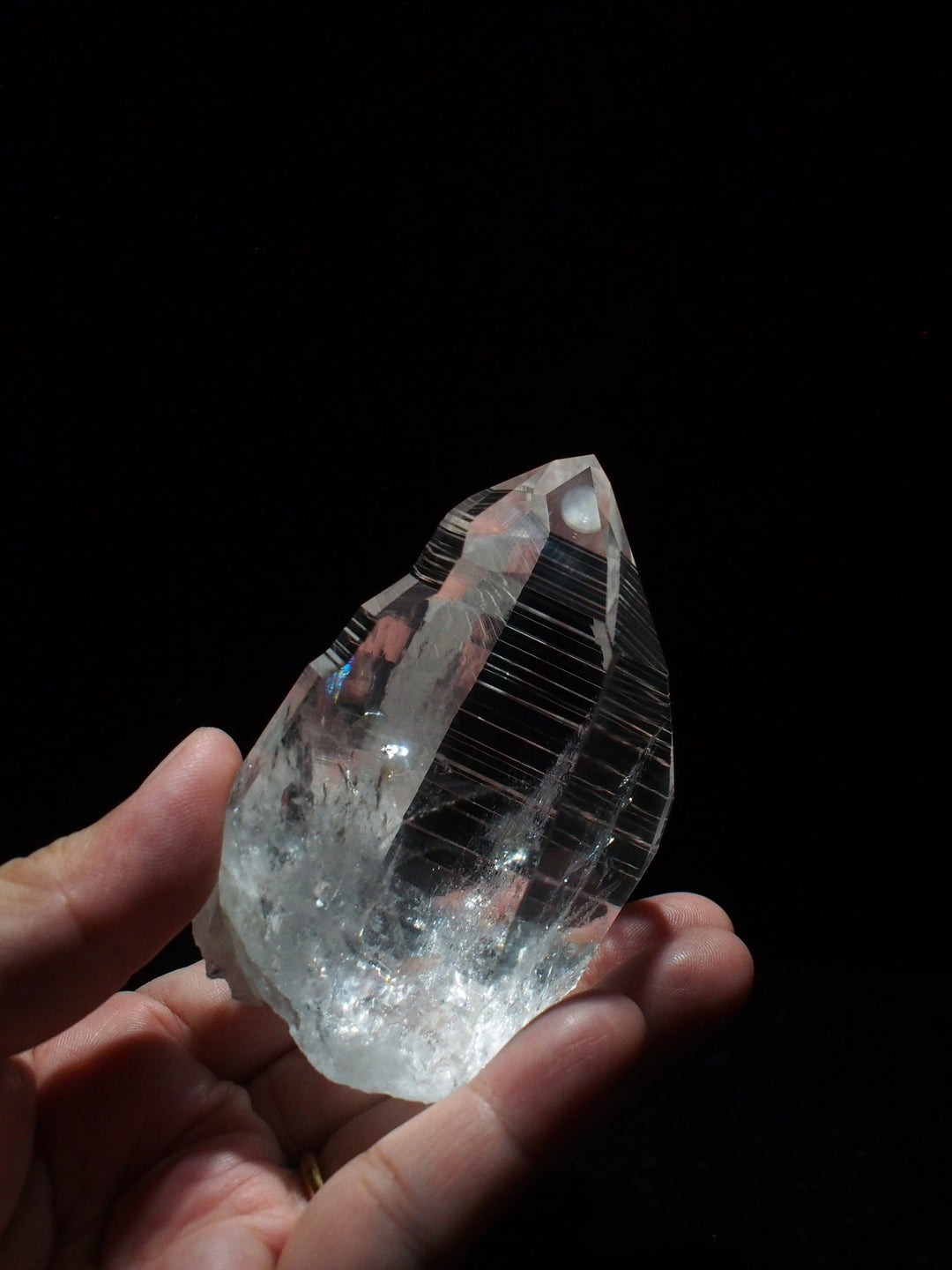 Lemurian Quartz