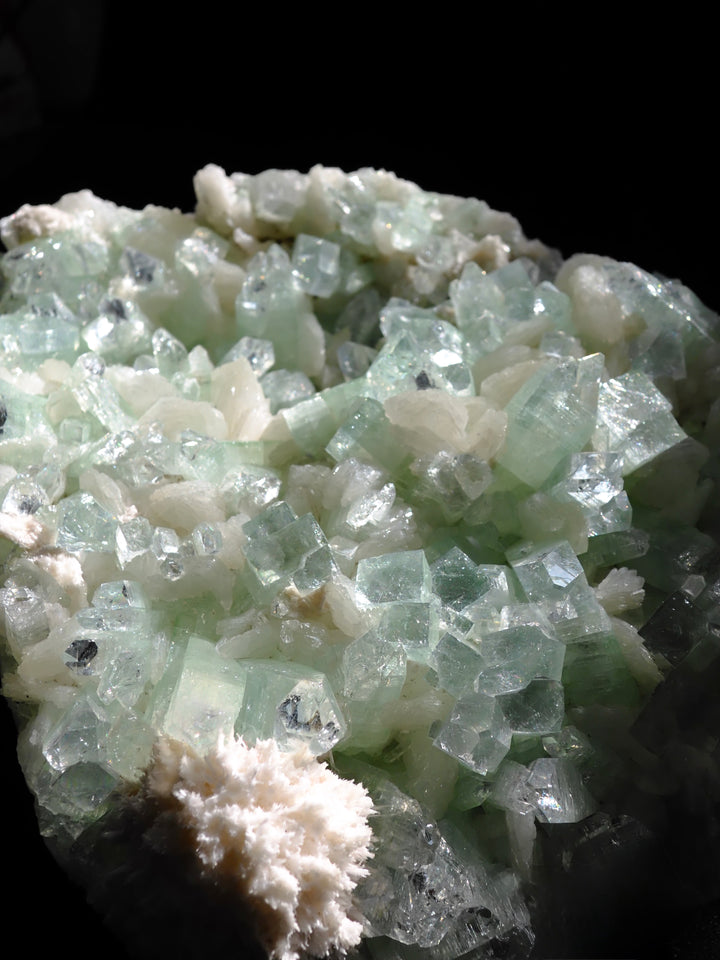 Apophyllite 魚眼石