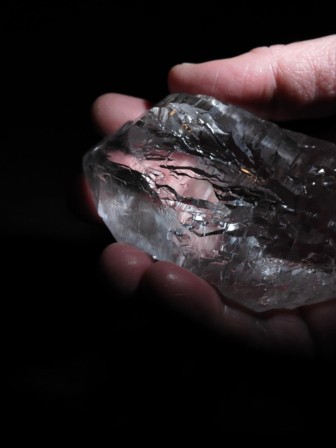 Himalayas Clear Quartz 喜馬拉雅白水晶