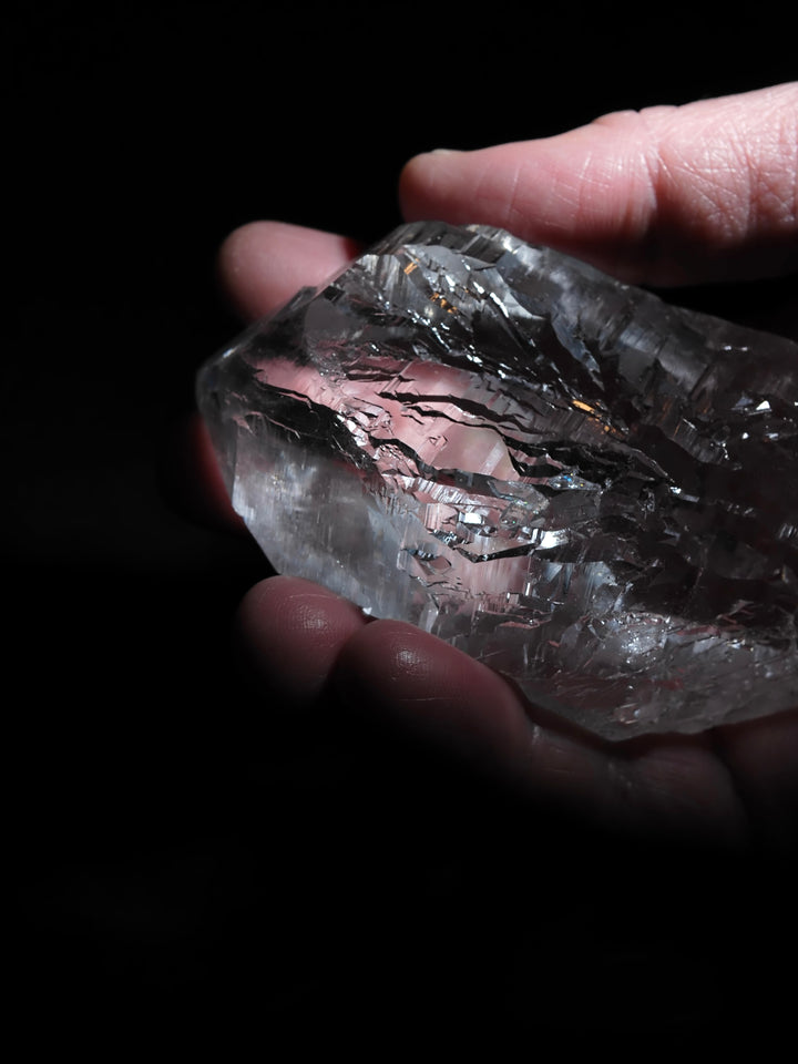 Himalayas Clear Quartz 喜馬拉雅白水晶