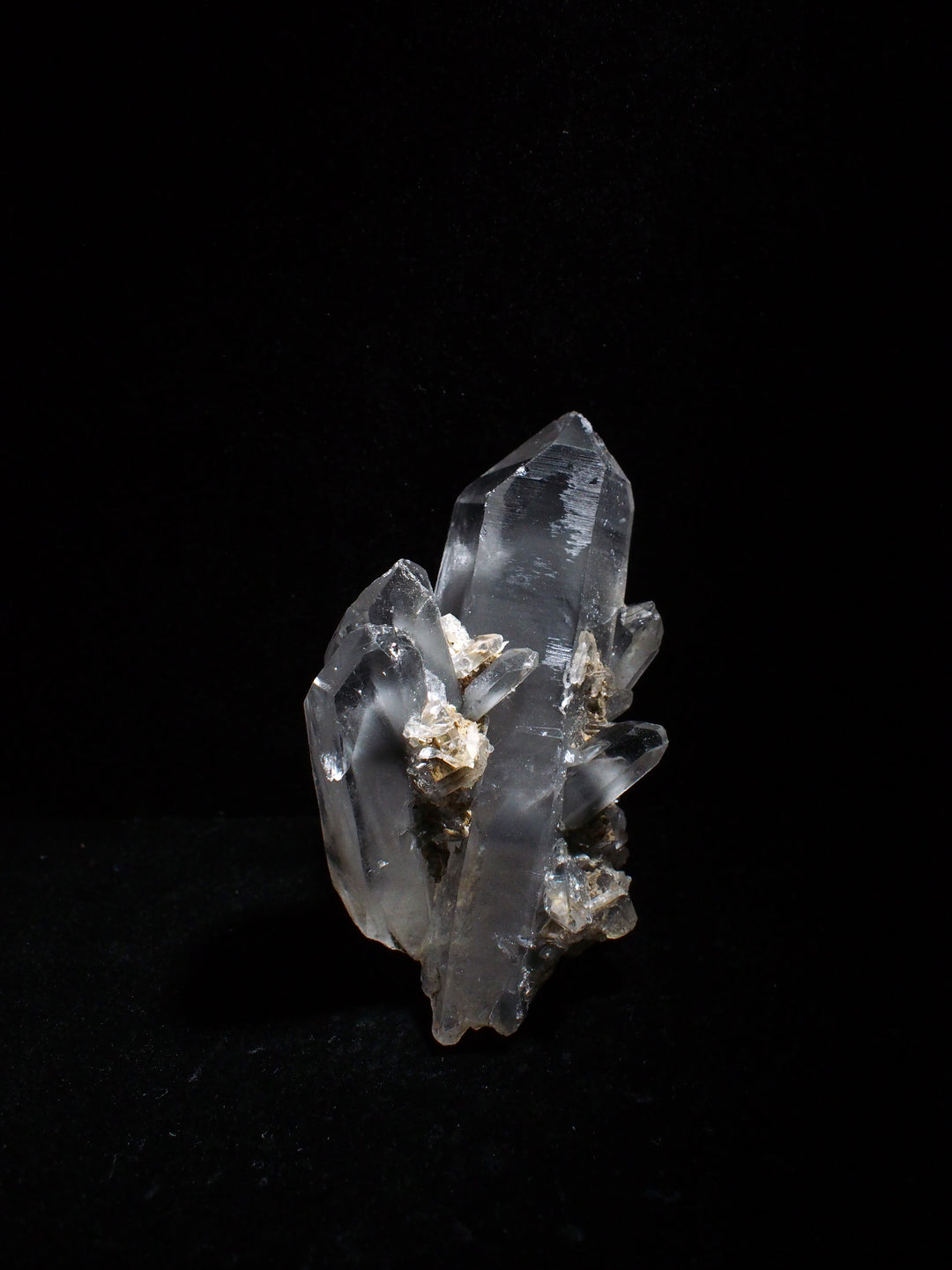 Phantom Quartz 幽靈水晶