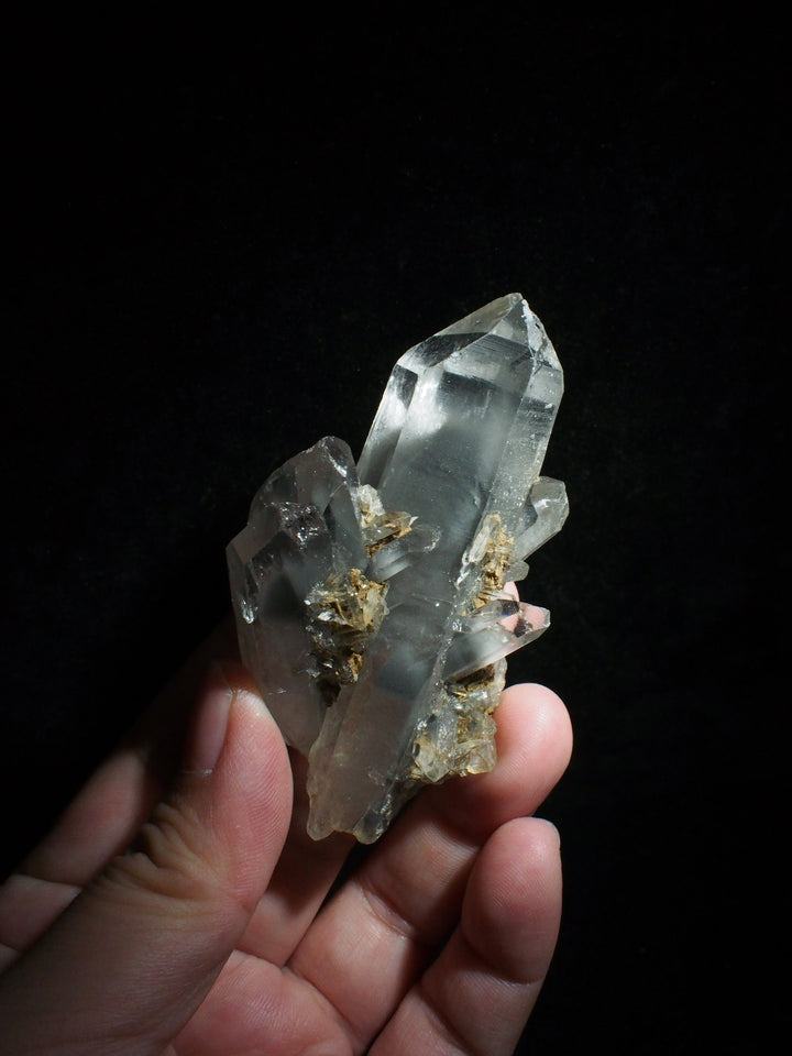 Phantom Quartz 幽靈水晶