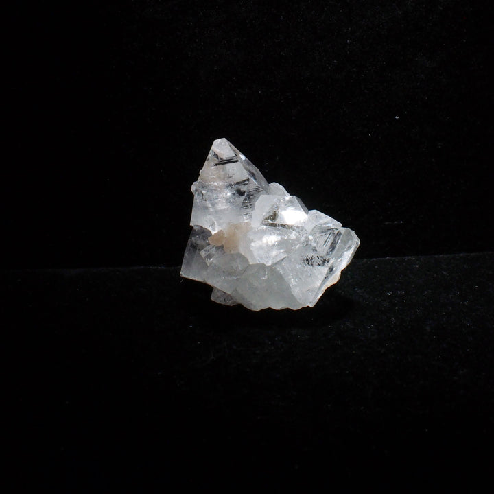 Apophyllite with Stilbite 魚眼石與輝沸石共生