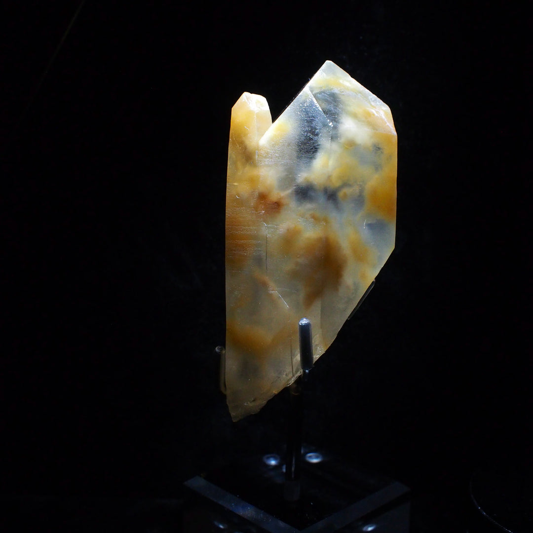 Rutilated Quartz 兔毛水晶