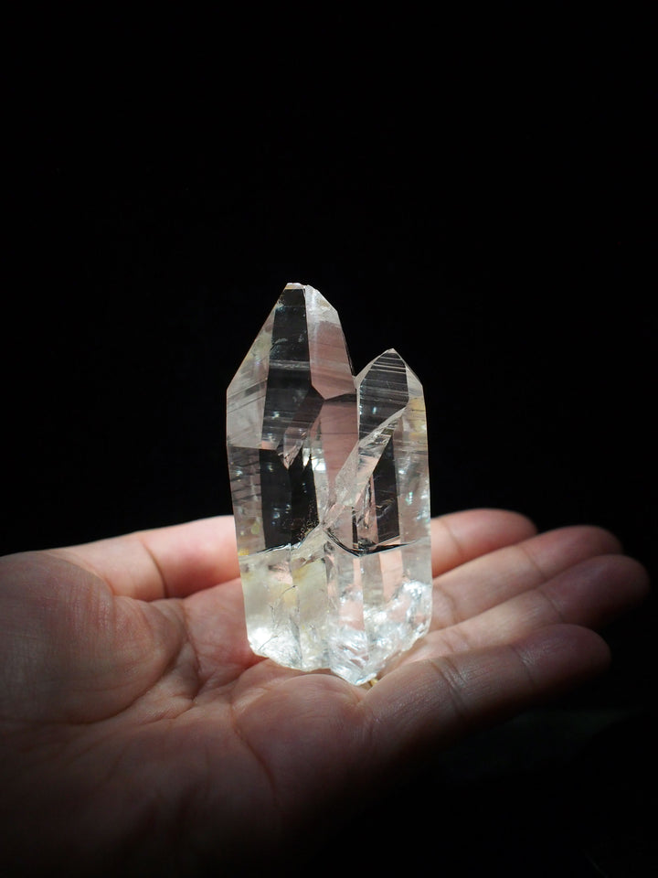 Lemurian Quartz 列姆利亞水晶