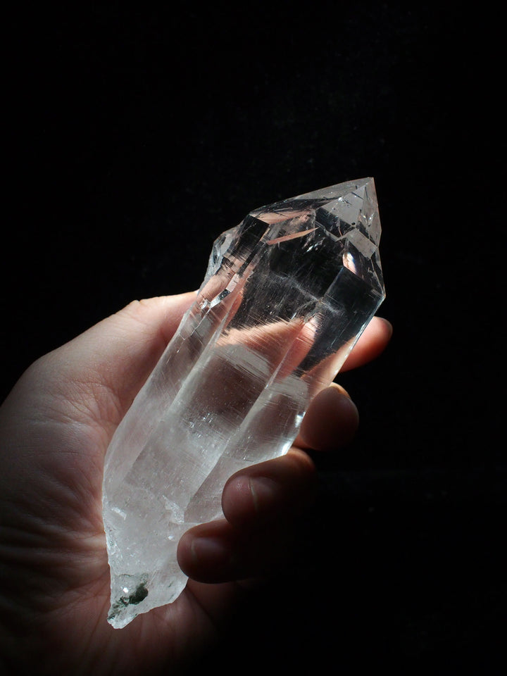 Himalayas Clear Quartz 喜馬拉雅白水晶