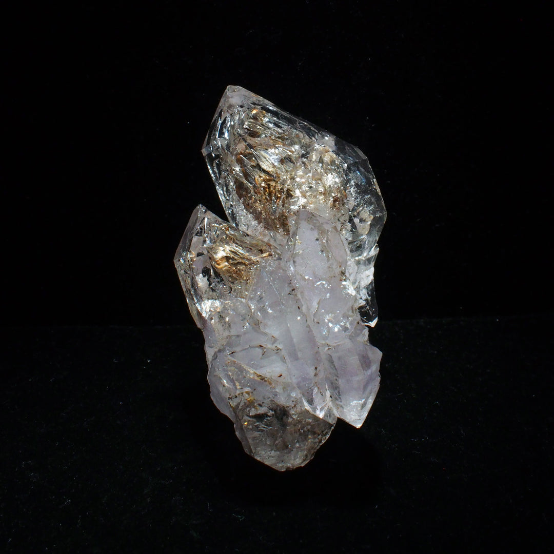 Skeletal Quartz  骸骨水晶