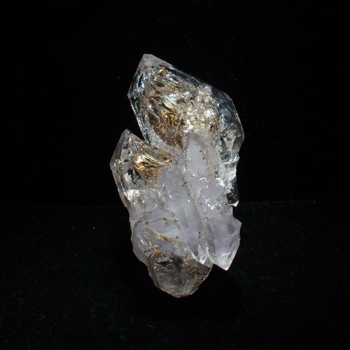 Skeletal Quartz  骸骨水晶
