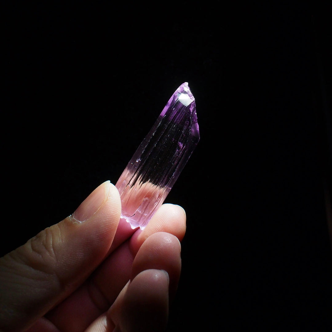 Kunzite 紫鋰輝