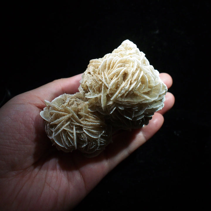 Gypsum 沙漠玫瑰