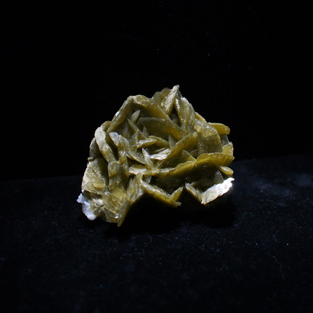 Siderite with Dolomite  菱鐵礦與白雲石
