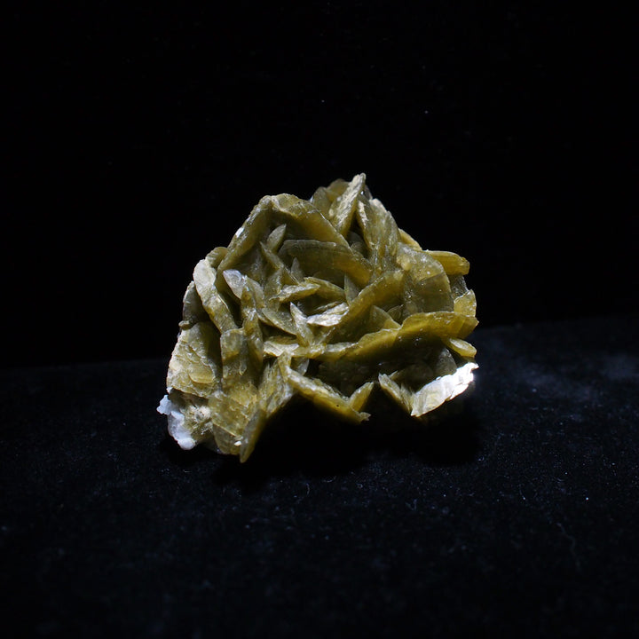 Siderite with Dolomite  菱鐵礦與白雲石