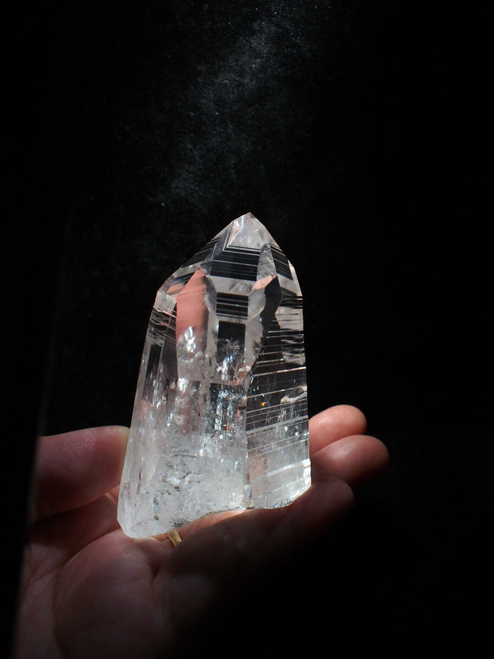 Lemurian Quartz  列姆利亞水晶