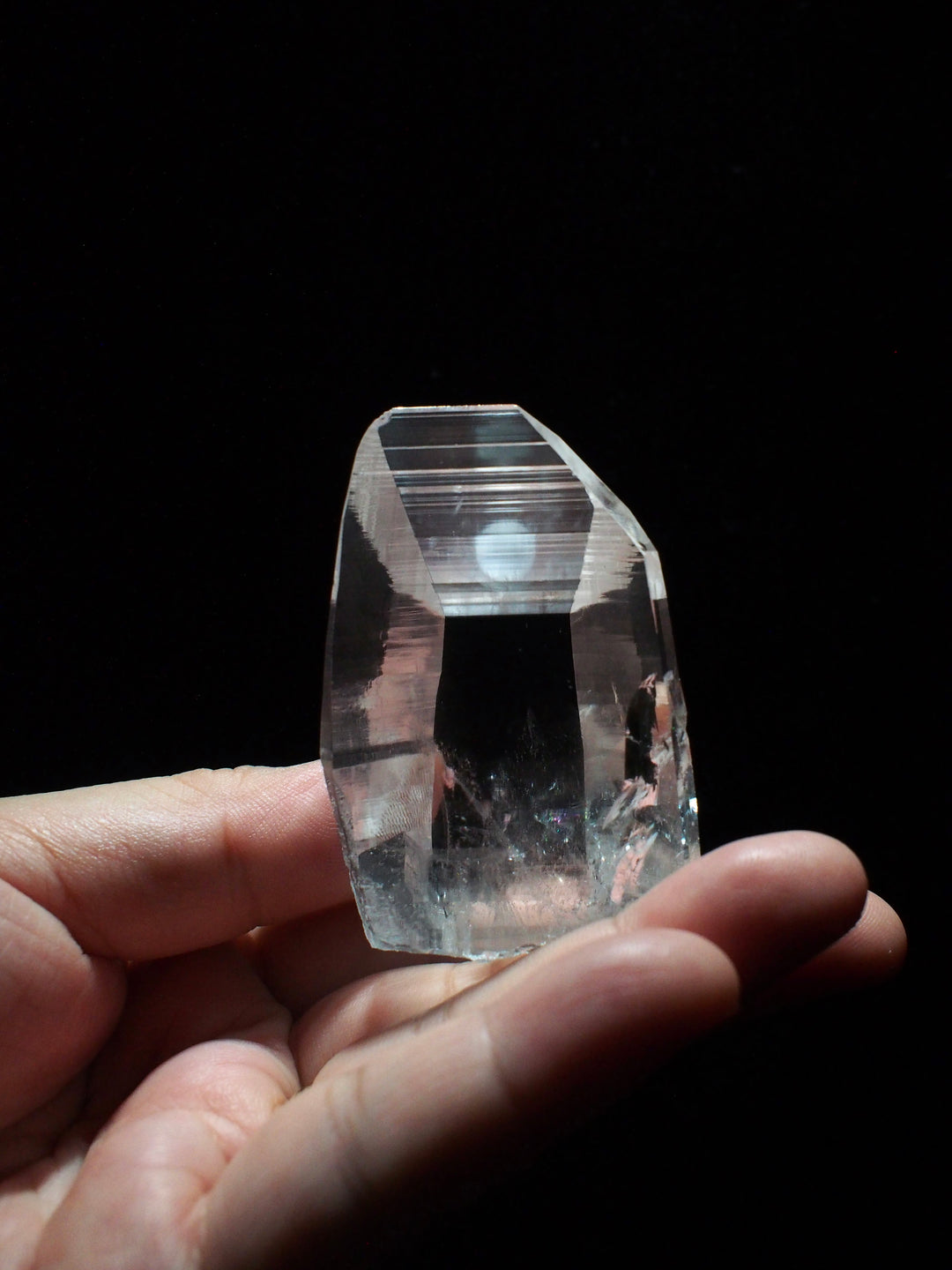 Lemurian Quartz 列姆利亞水晶