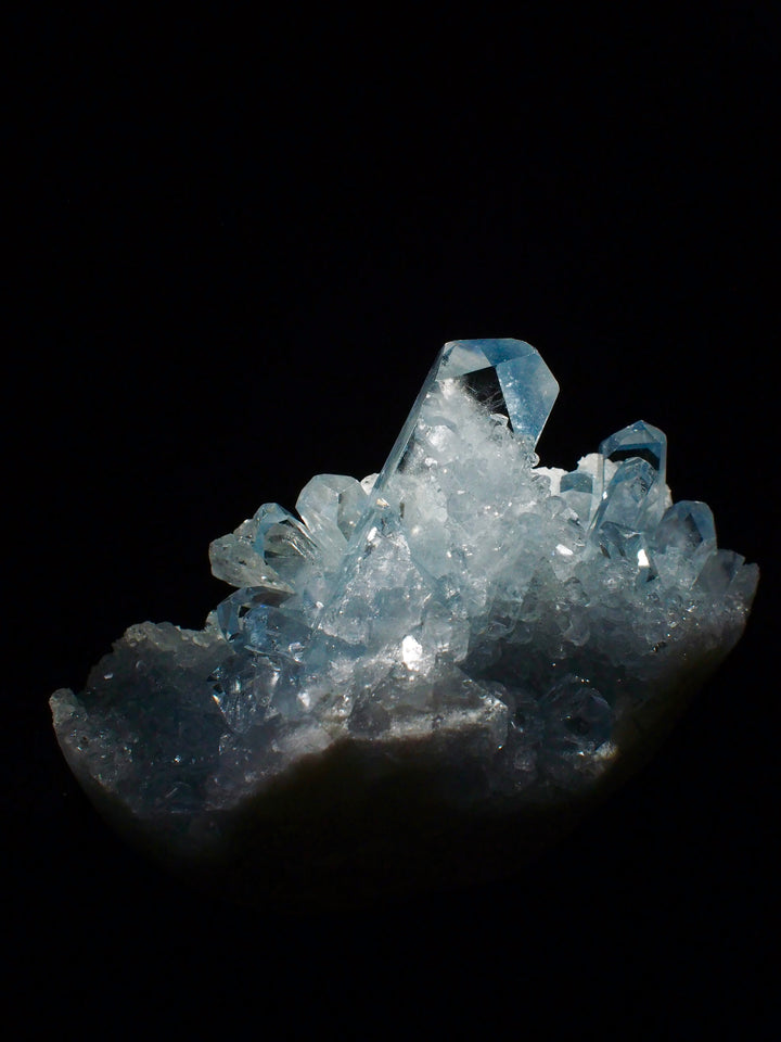 Celestite 天青石