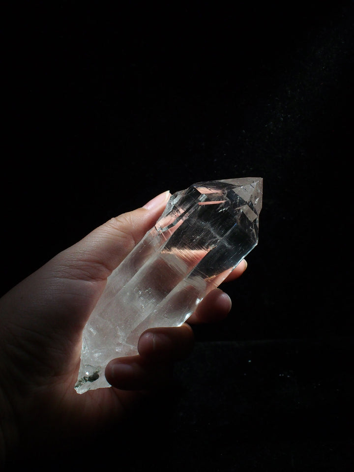 Himalayas Clear Quartz 喜馬拉雅白水晶