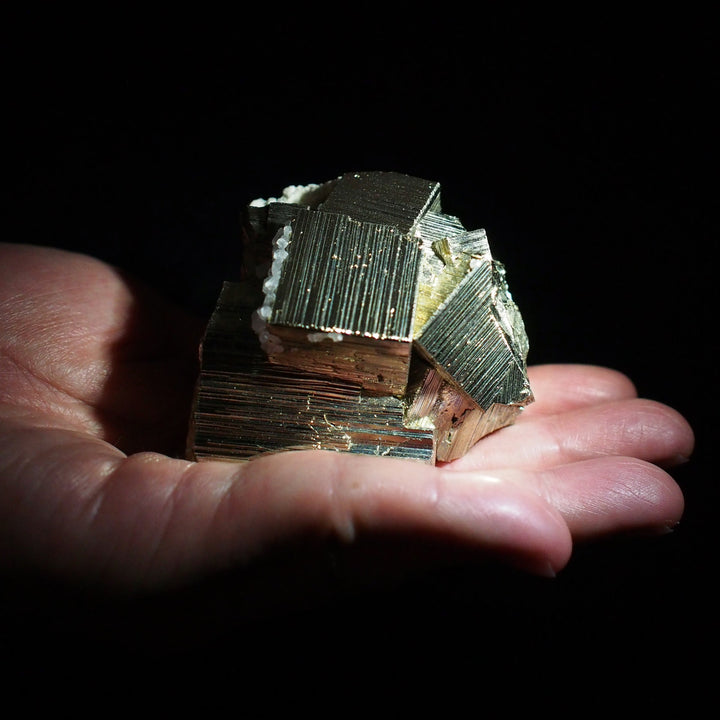 Pyrite 黃鐵礦