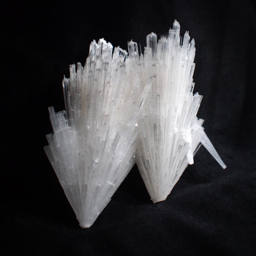 Scolecite 鈣沸石