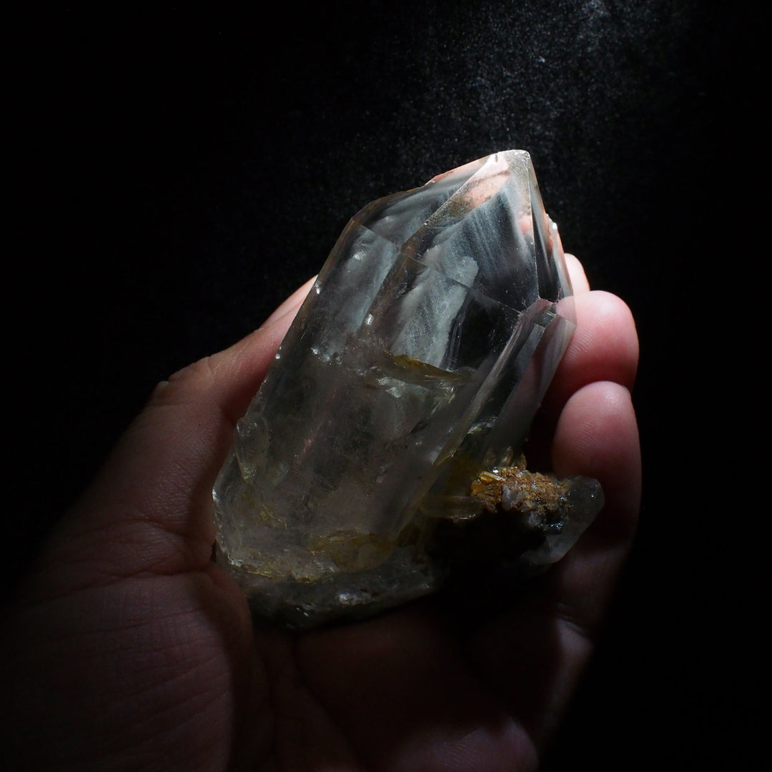 Phantom Quartz 幽靈水晶