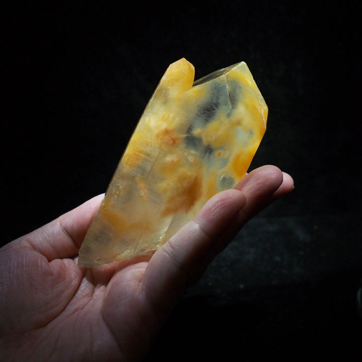 Rutilated Quartz 兔毛水晶