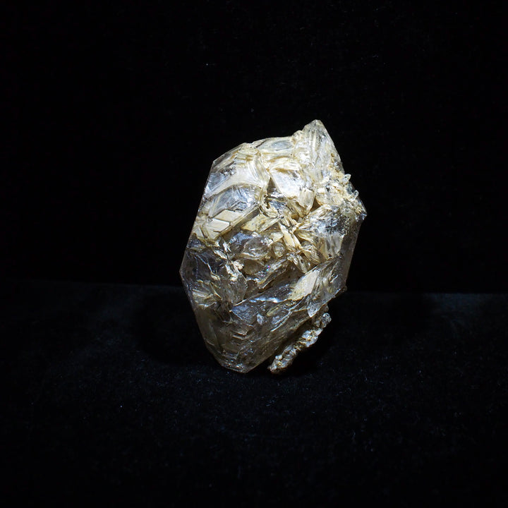 Skeletal Quartz 骸骨水晶