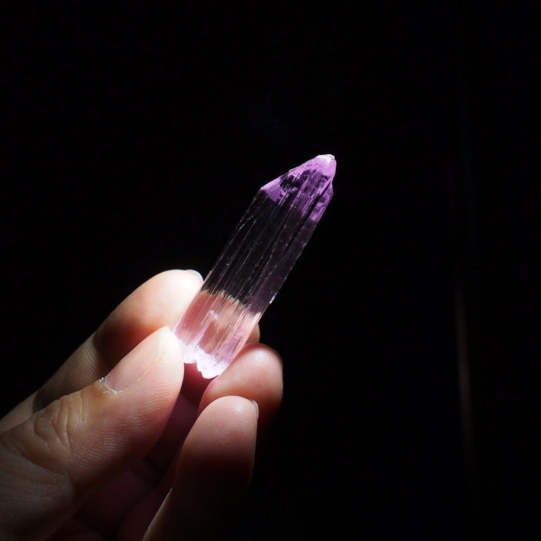 Kunzite 紫鋰輝