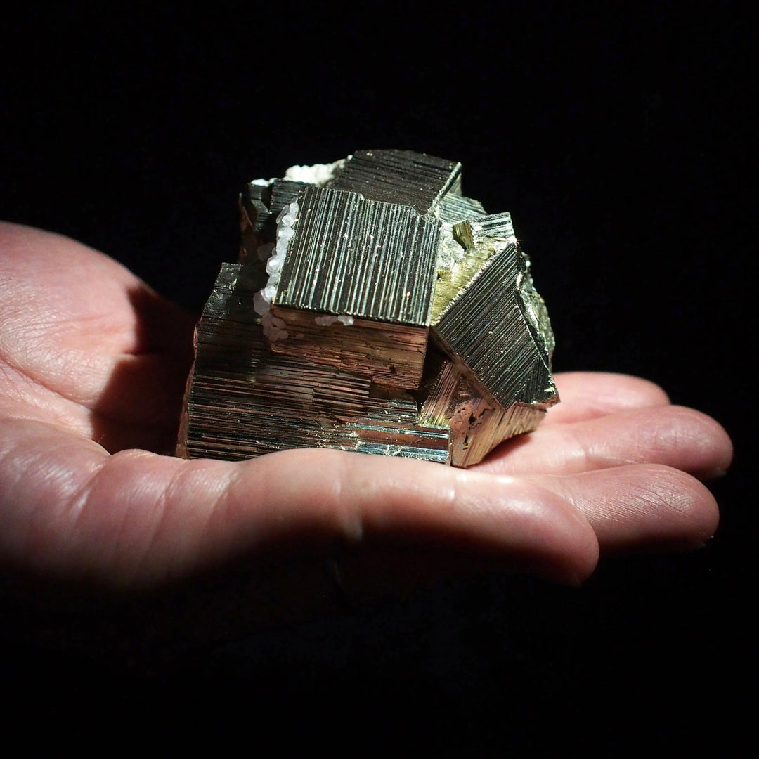 Pyrite 黃鐵礦