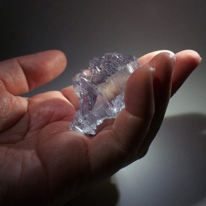 Kunzite 紫鋰輝