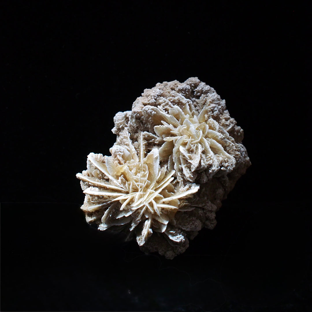 Gypsum 沙漠玫瑰