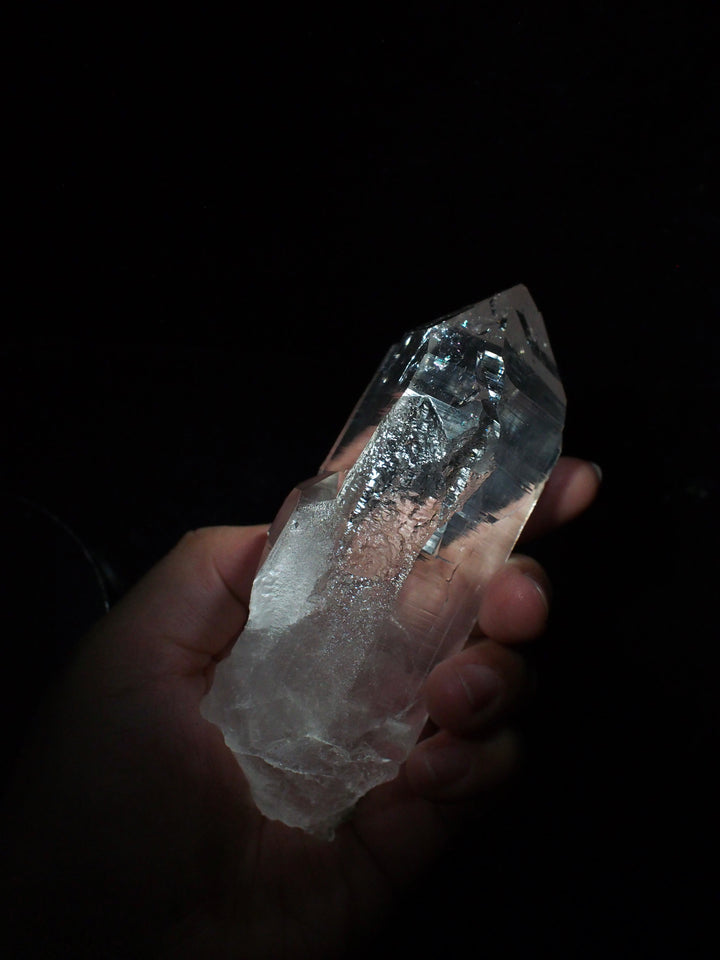 Himalayas Clear Quartz 喜馬拉雅白水晶