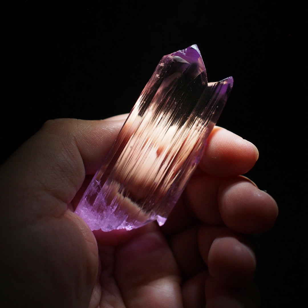 Kunzite 紫鋰輝