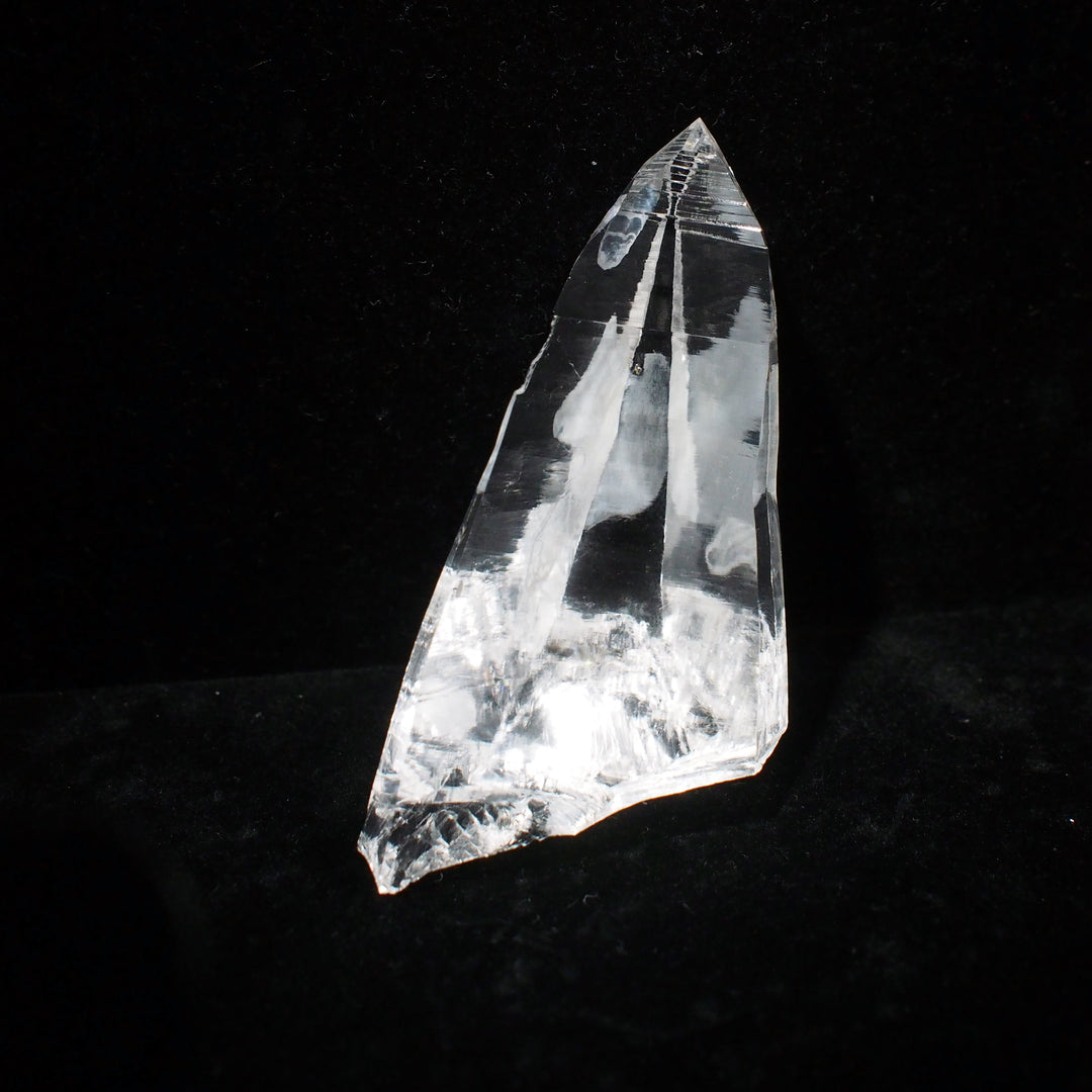 Lemurian Quartz 列姆利亞水晶