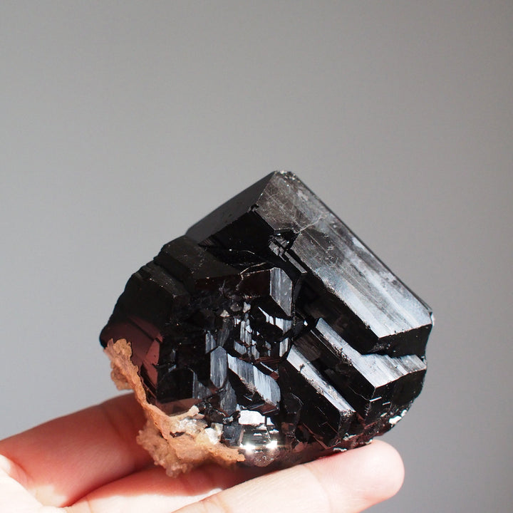 Black Tourmaline 黑碧璽