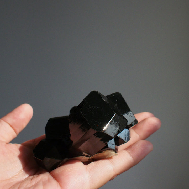 Black Tourmaline 黑碧璽