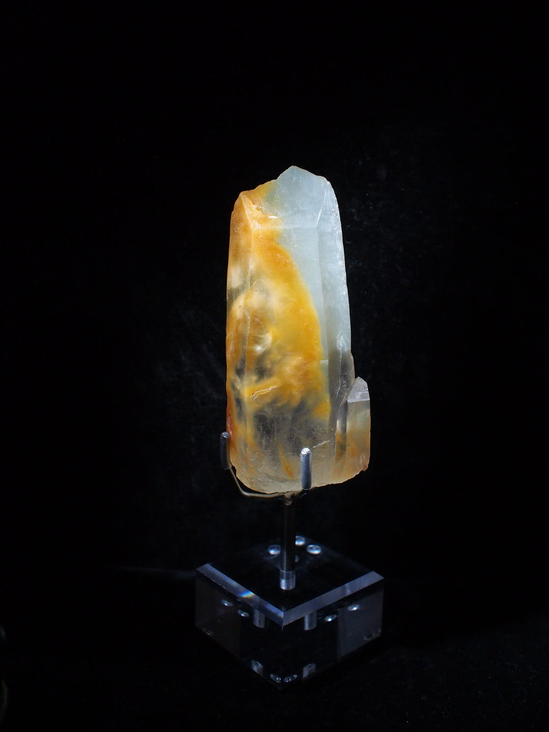 Rutilated Quartz 兔毛水晶