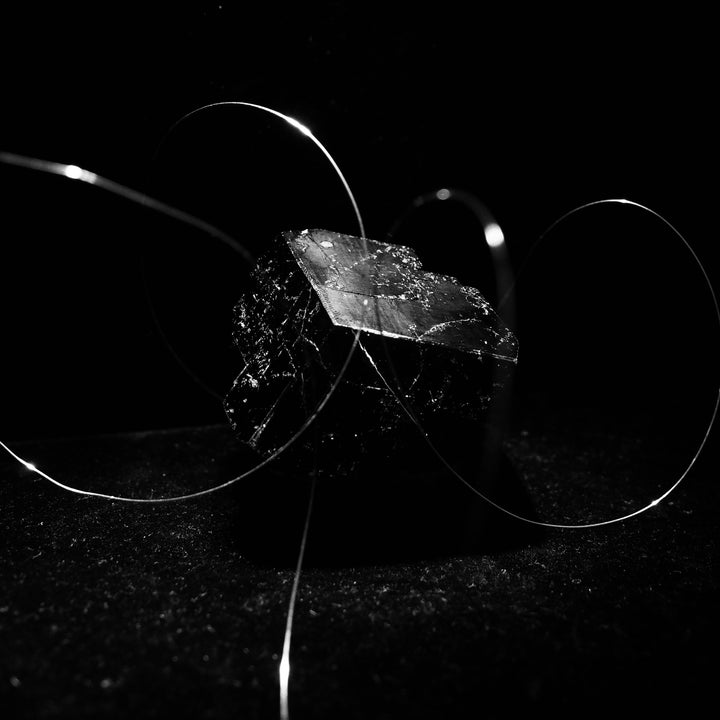 Black Tourmaline 黑碧璽