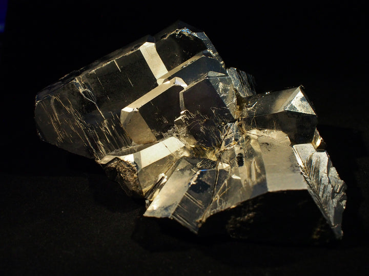 Pyrite 黃鐵礦