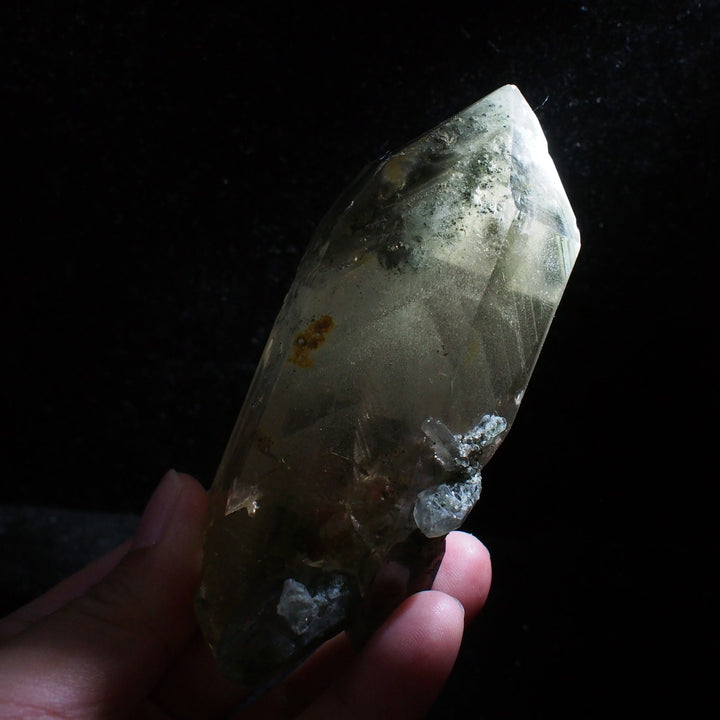 Phantom Quartz 幽靈水晶
