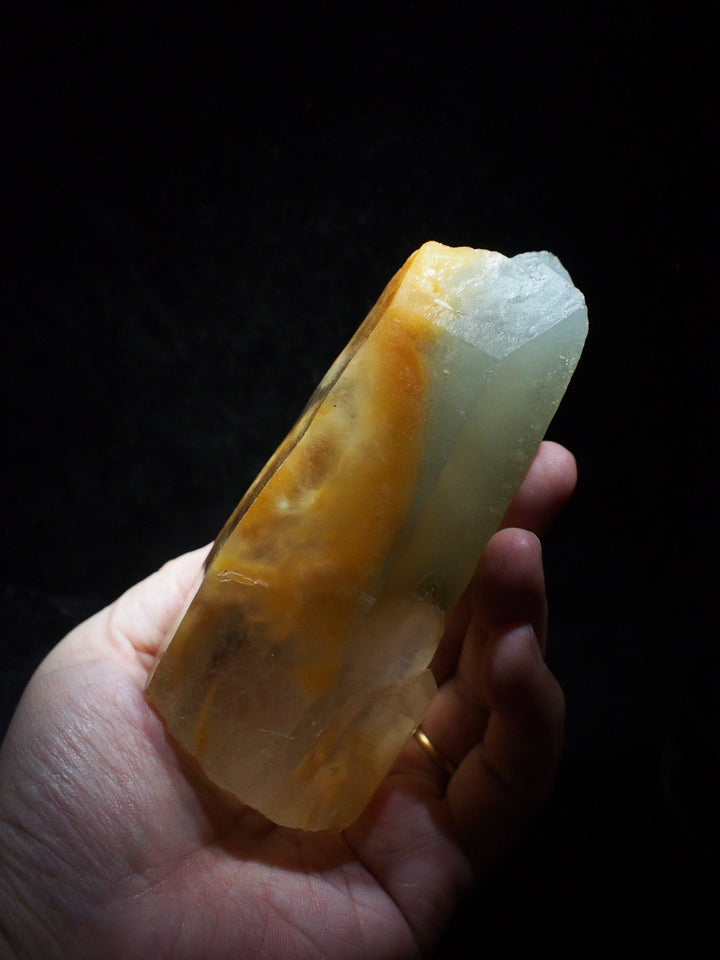 Rutilated Quartz 兔毛水晶