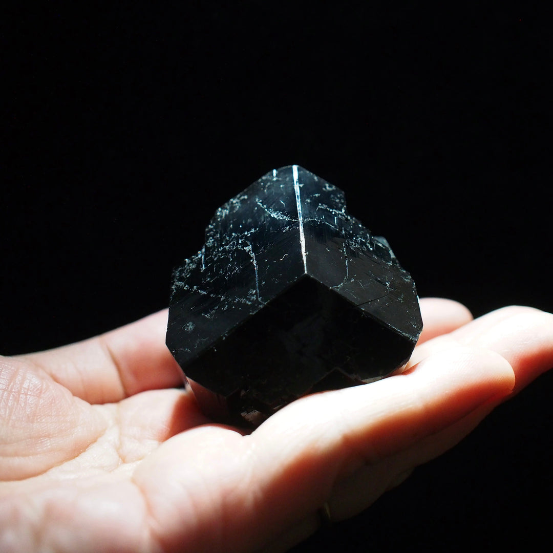 Black Tourmaline 黑碧璽