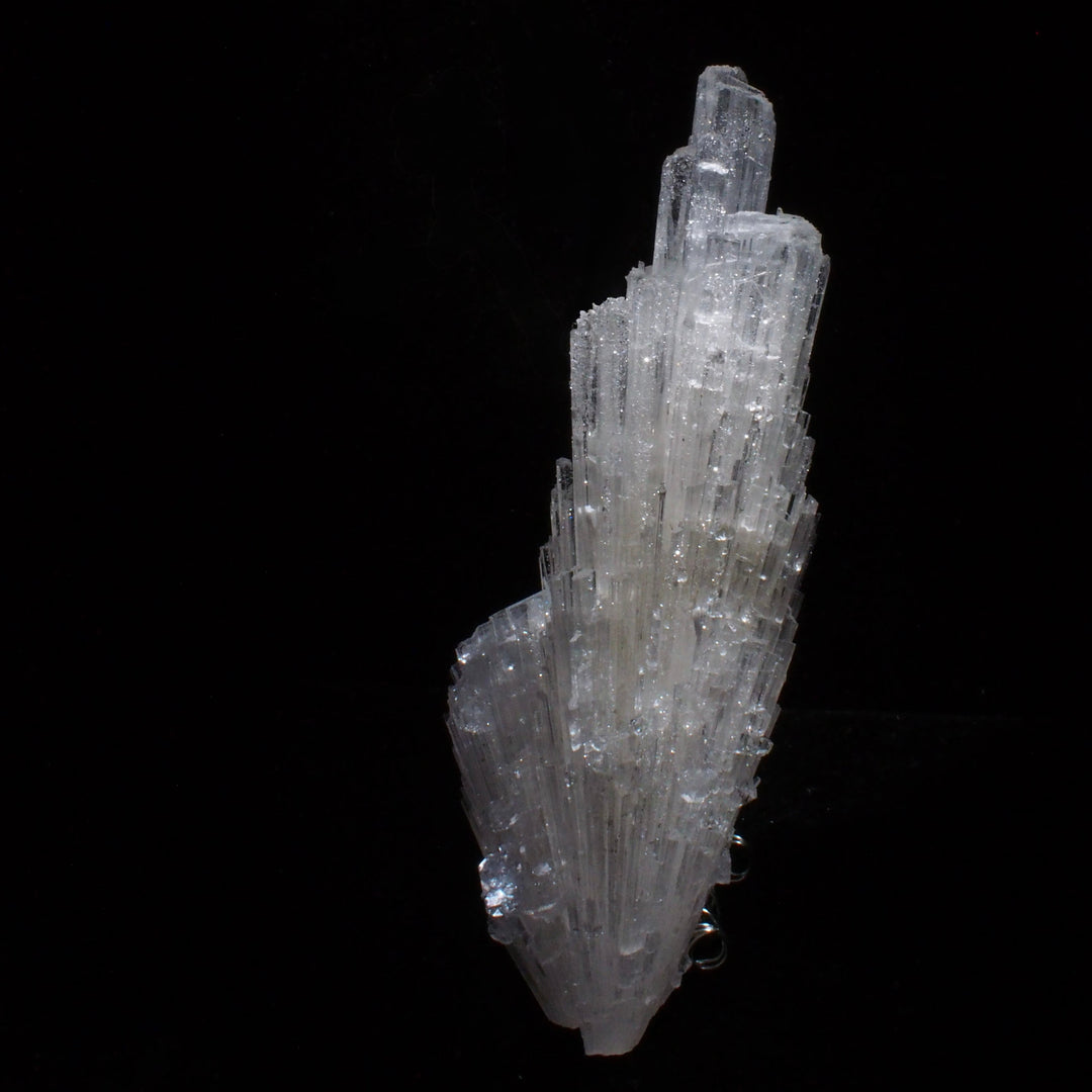 Scolecite 鈣沸石