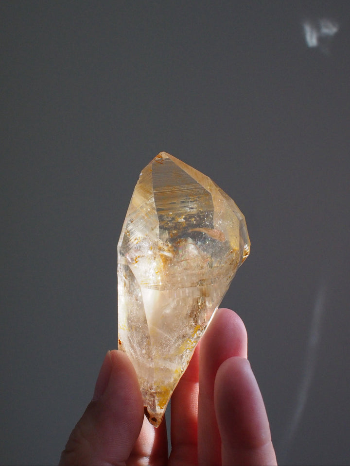 Golden Himalayan Quartz 黃金喜馬