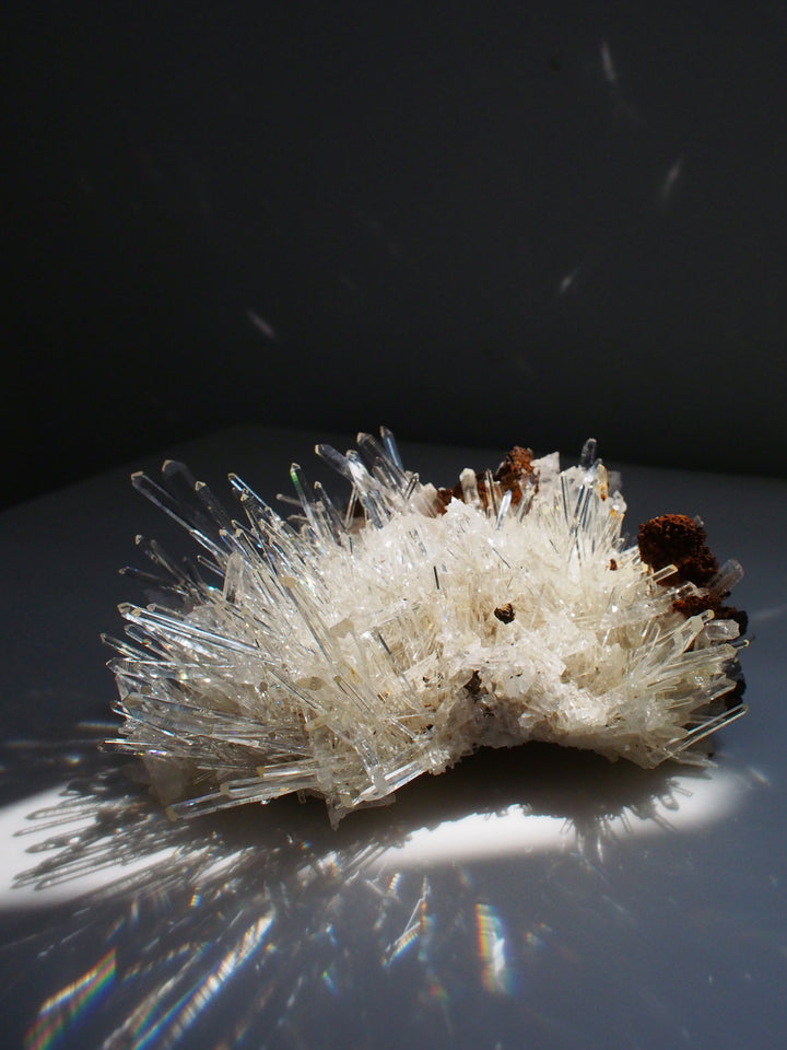 Lemurian Needles Cluster 列姆利亞水晶簇