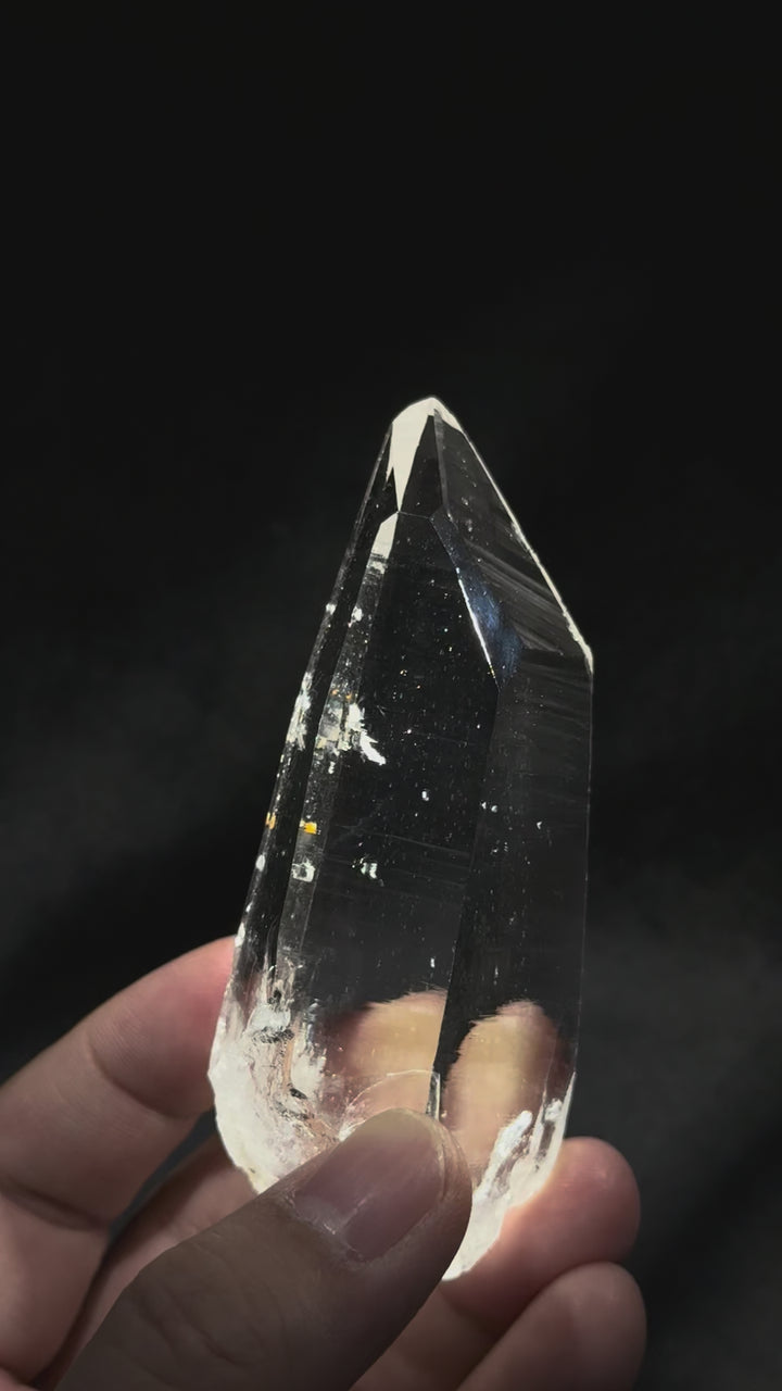 Lemurian Quartz 列姆利亞水晶
