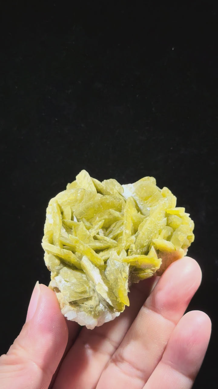 Siderite with Dolomite  菱鐵礦與白雲石
