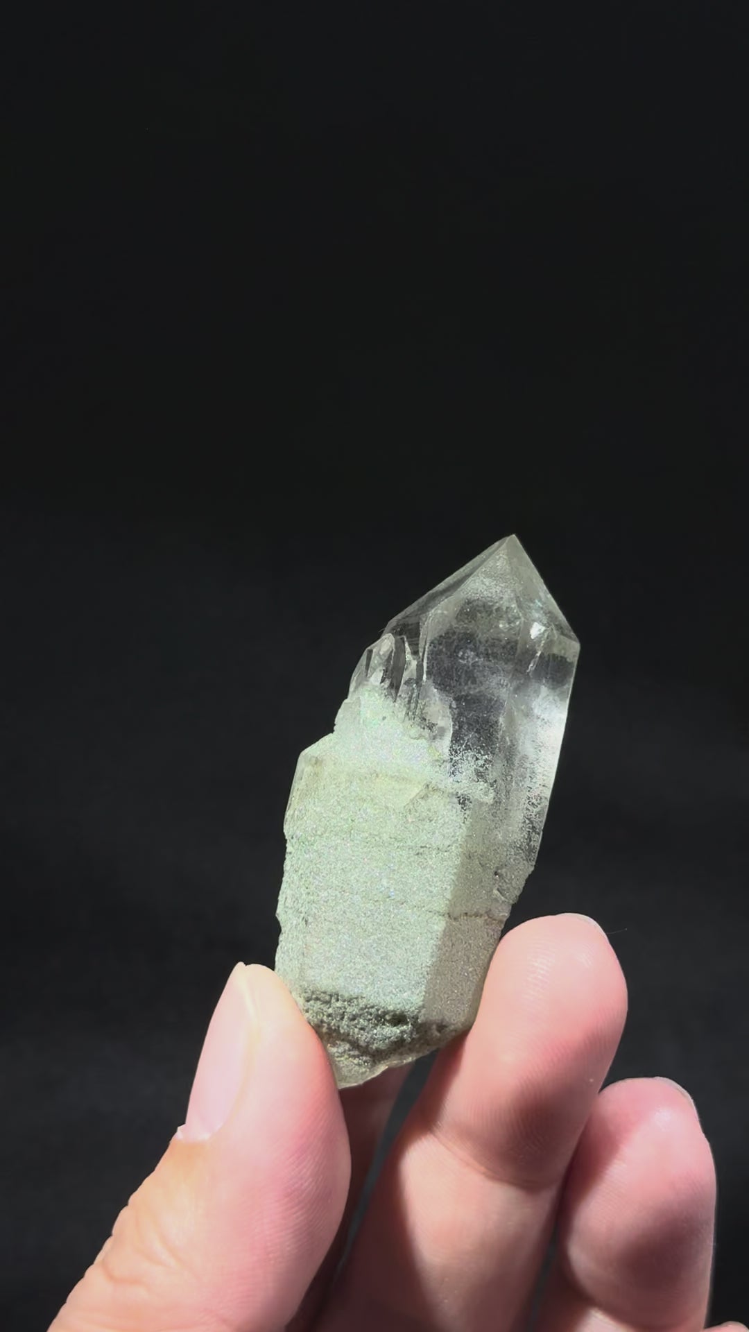 Phantom Quartz 幽靈水晶