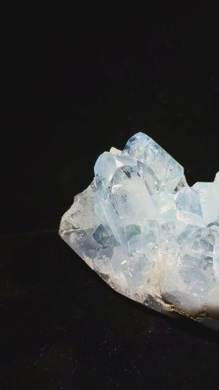 Celestite 天青石
